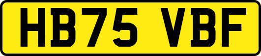 HB75VBF