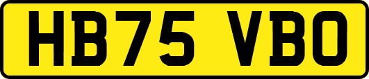 HB75VBO