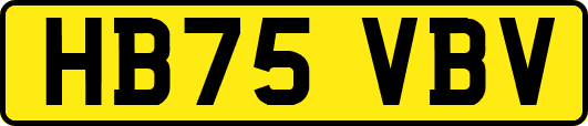 HB75VBV