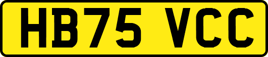 HB75VCC