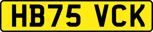 HB75VCK
