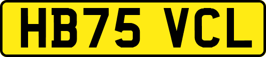 HB75VCL
