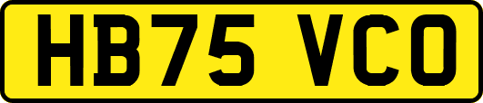 HB75VCO