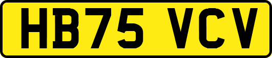 HB75VCV