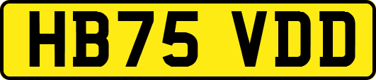 HB75VDD