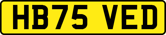 HB75VED