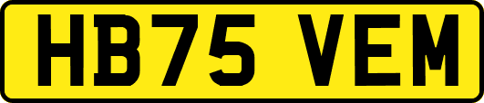 HB75VEM