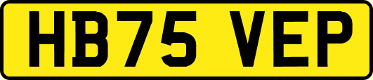 HB75VEP