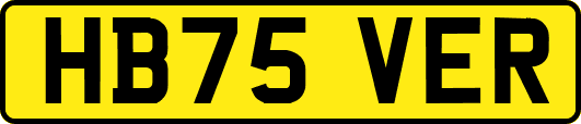 HB75VER