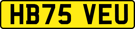 HB75VEU