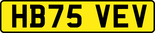 HB75VEV