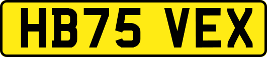 HB75VEX