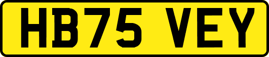 HB75VEY