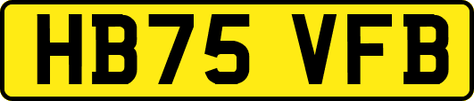HB75VFB