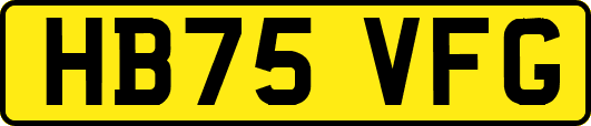 HB75VFG