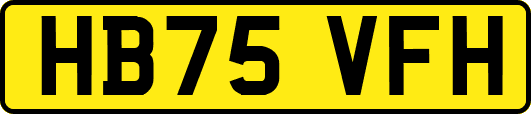 HB75VFH