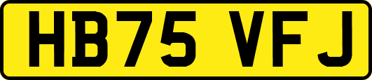 HB75VFJ