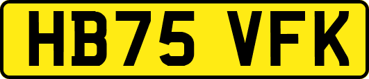 HB75VFK