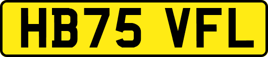 HB75VFL