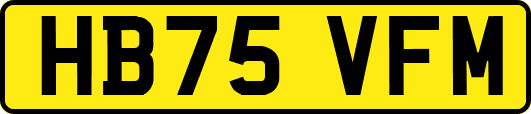 HB75VFM