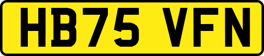 HB75VFN