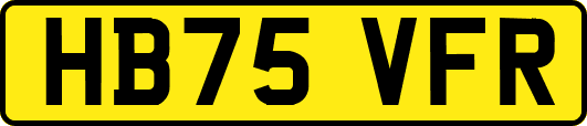 HB75VFR