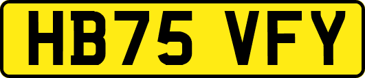 HB75VFY