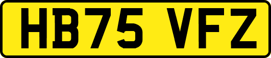 HB75VFZ