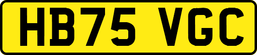 HB75VGC