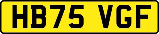 HB75VGF