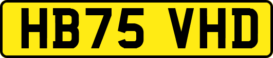 HB75VHD