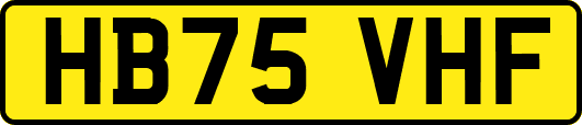 HB75VHF