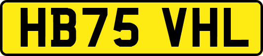 HB75VHL