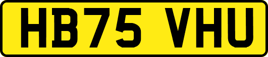 HB75VHU