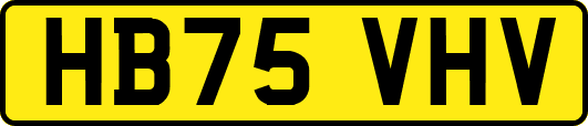 HB75VHV