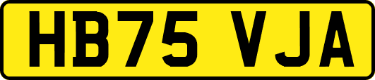 HB75VJA