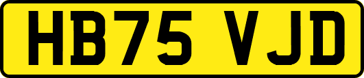 HB75VJD