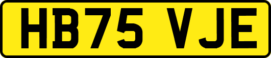 HB75VJE