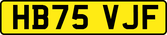 HB75VJF
