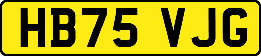HB75VJG