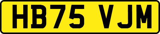 HB75VJM