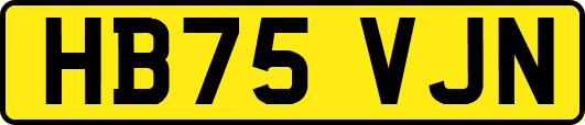 HB75VJN