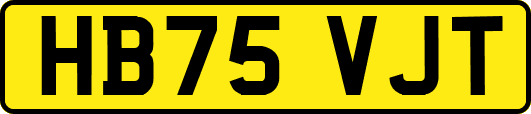 HB75VJT