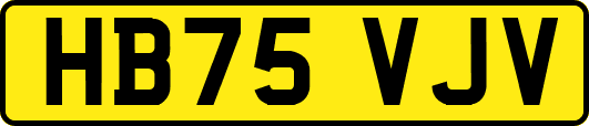 HB75VJV