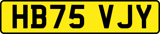 HB75VJY