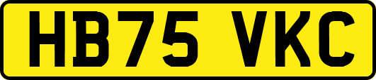 HB75VKC