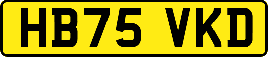 HB75VKD