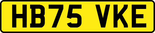 HB75VKE