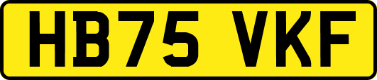 HB75VKF