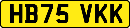 HB75VKK
